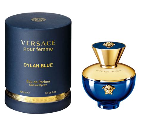 versace women perfume 50ml|Versace dylan blue women notes.